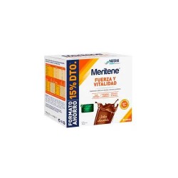 Meritene Strength & Vitality Chocolate SAVING, 30 pacotes.