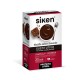 Siken Protein Substitute Creme Brownie, 6 pacotes.