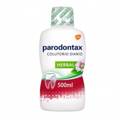Parodontax colutorio ervas, 500 ml