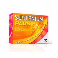 Sustenium Plus, 12 sóbrios.