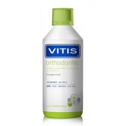 Vitis Colutorio Ortodontic, 500ml