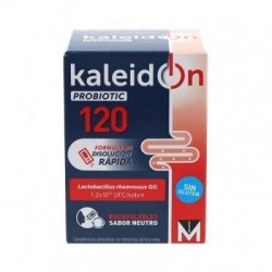Kaleidon probiótico 120, 20 sobres bucosolúveis