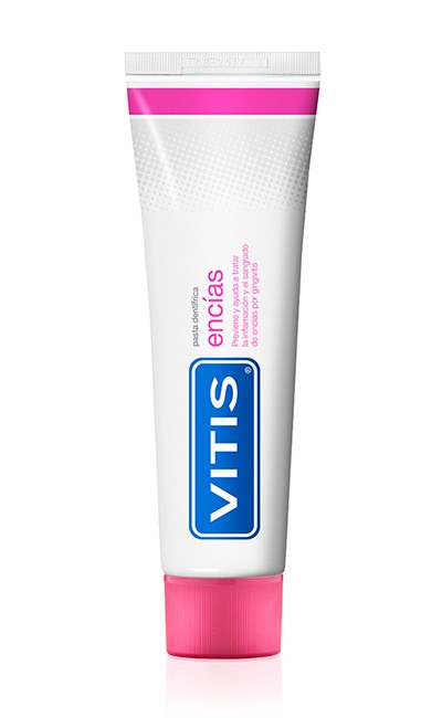 Vitis Goma Creme Dental, 100 ml