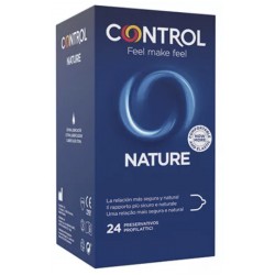Preservativos Control Nature, 24U.