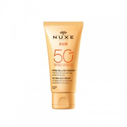 Nuxe Sun Crema Rostro SPF50, 50 ml