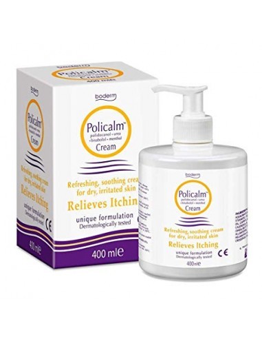 Policalm Cream, 400ml.