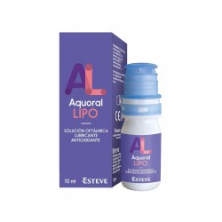 Solução Lipo Lubrificante Aquaoral, 10ml.