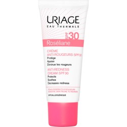 Uriage Roseliane Creme Anti-Vermelhidão FPS30, 40 ml