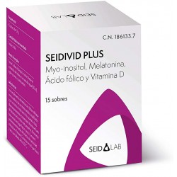 Seidivid Plus, 15 sóbrio.