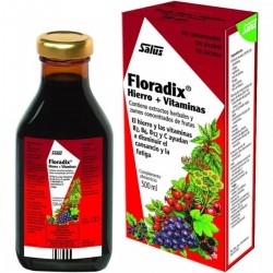 Elixir Floradix. 500ml