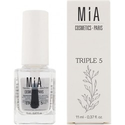 Mia Cosméticos Tratamento Triplo Unhas 5,11ml