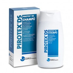 Shampoo Pirotex DS, 200ml.