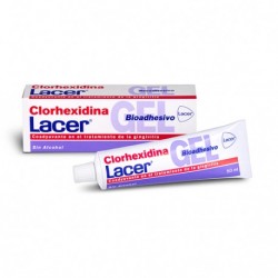 Lacer Clorexidina Bioadesivo Gel, 50ml