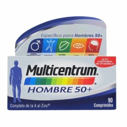 Multicentrum Homem 50+, 90 Comp.