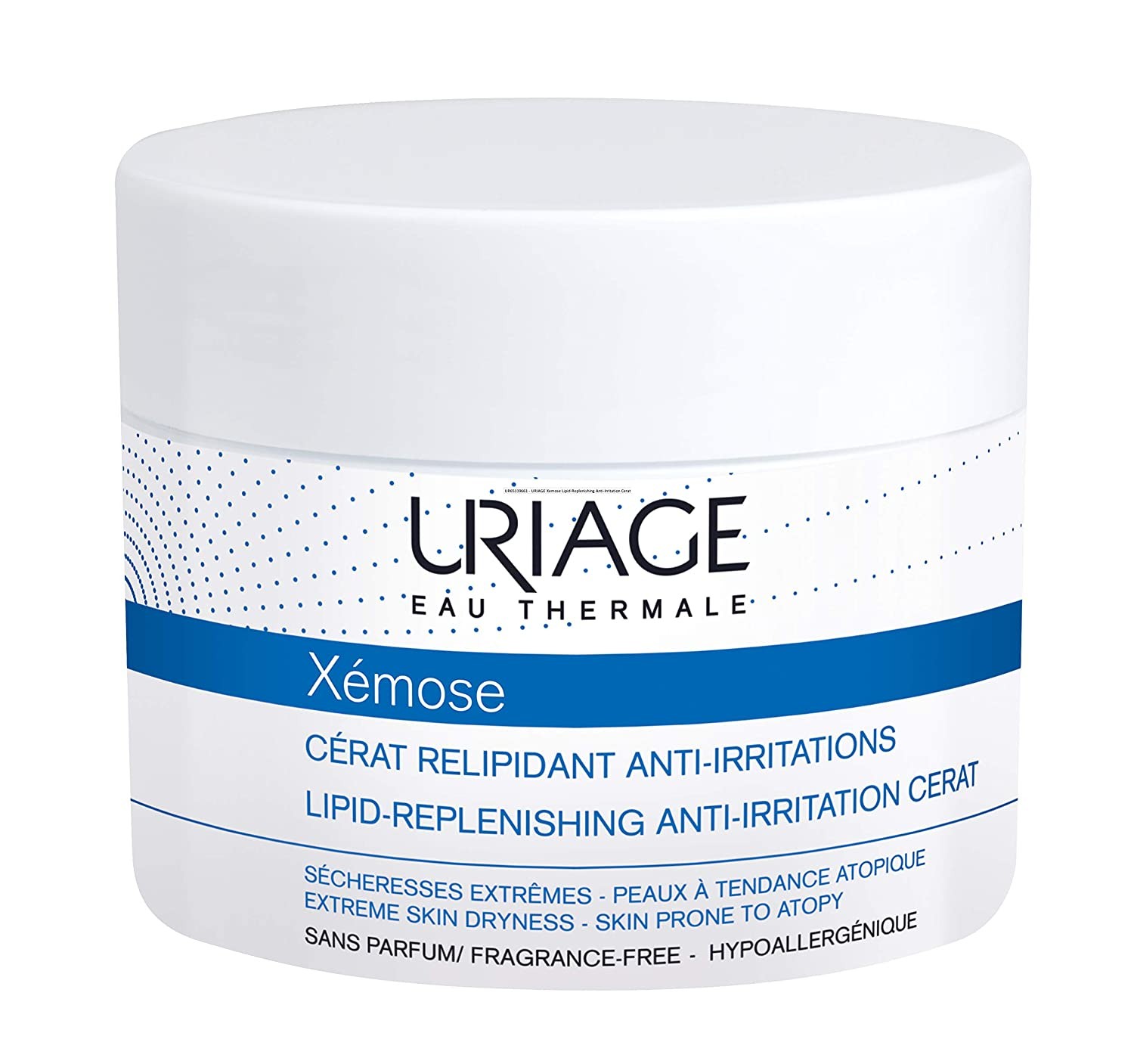 Uriage Xémose encerado, 200 ml.