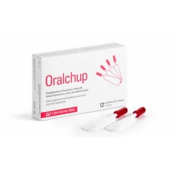 Viñas Oralchup Canker tratamento de aftas, 12 Unidades