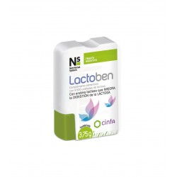 NS Lactoben, 50 comprimidos