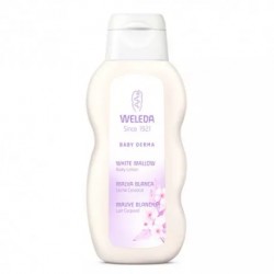 Weleda White Mauve Leite Corporal, 200ml.