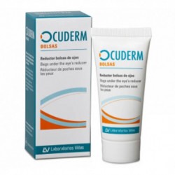 Ocuderm Bag Redutor, 15ml.