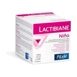 Lactibiane Criança, 30 sachês.