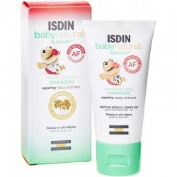 Pomada Isdin BabyNaturals AF, 50 ml.