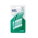 Kin Micro escova interdental, 6Pcs.