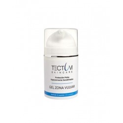 Tectum Gel Zona Vulvar, 50 ml.