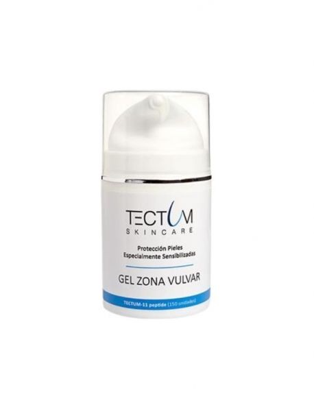 Tectum Gel Zona Vulvar, 50 ml.