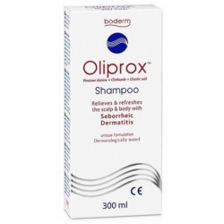 Shampoo Oliprox, 300ml.