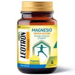 Leotron Magnésio, 60 Comprimidos