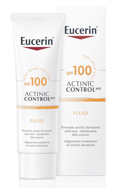 Eucerin Actinic Control FPS100, 80ml.