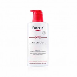 Eucerin pH5 Lavagem Corporal, 400 ml