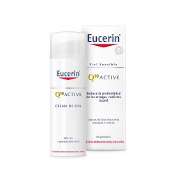 Eucerin Q10 Day Fluid, 50 ml