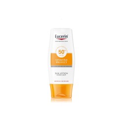 Eucerin Sun Loción Luz Extra FPS50, 150ml.