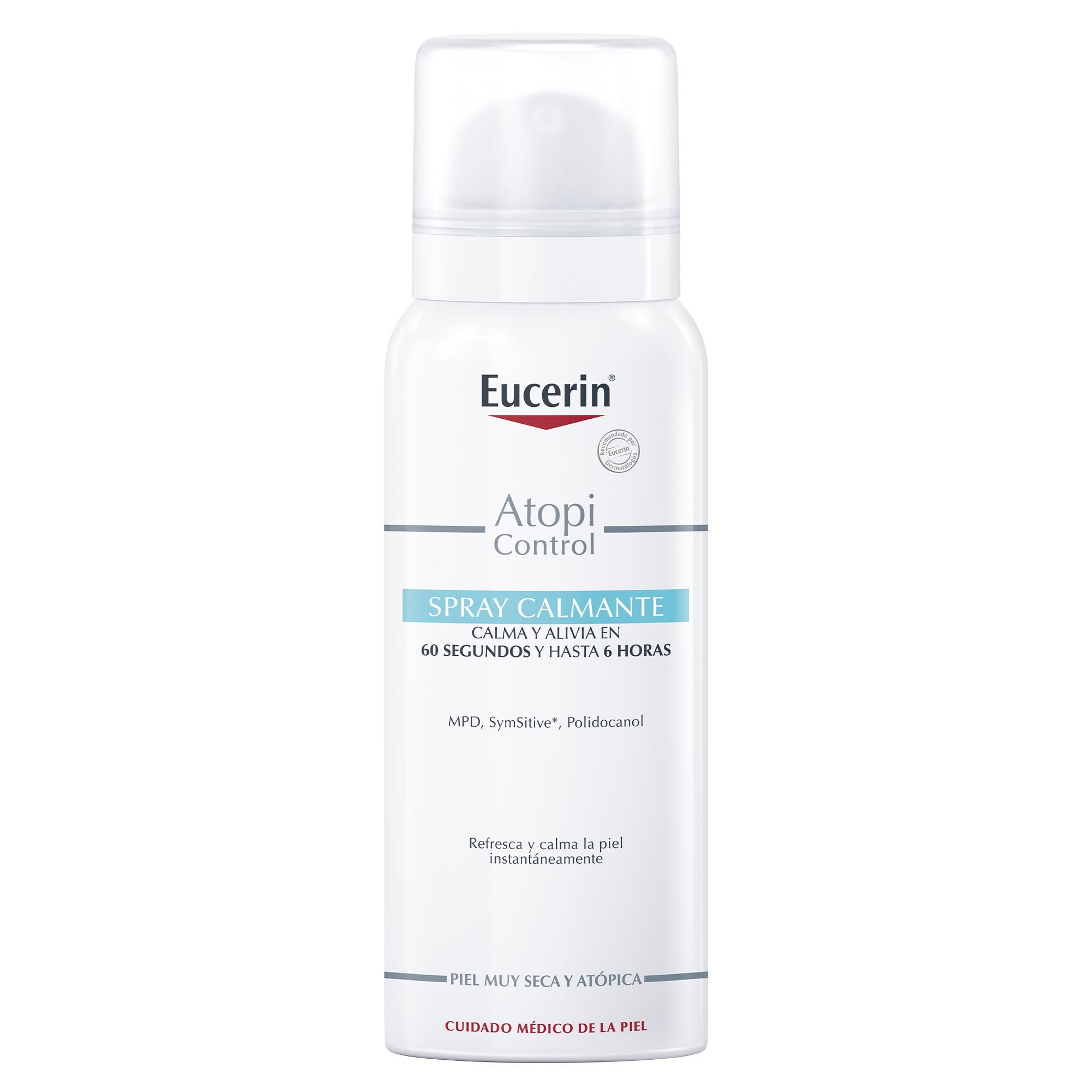 Eucerin Atopi Control Calmante Vaporizador, 50ml.