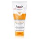 Eucerin Sun Body Gel Creme Toque Seco FPS50+, 200ml.