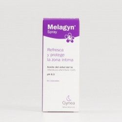 Melagyn spray área íntima, 40 ml