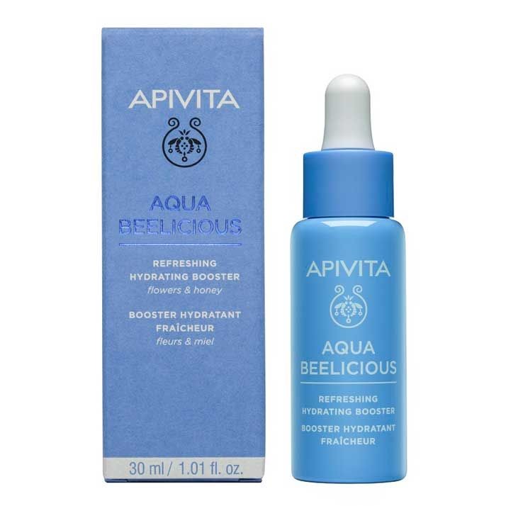 Apivita Aqua Beelicious Booster Hidratante, 30 ml