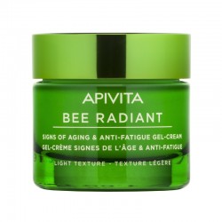 Apivita Bee Radiant Light Creme Gel, 50 ml