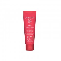 Apivita Bee Sun Safe Hydra Fresh Color FPS50, 50 ml