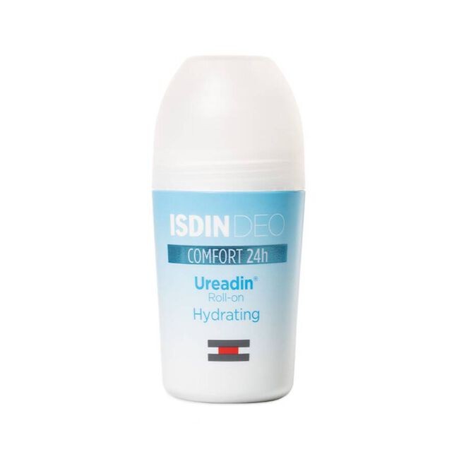 Isdin deo ureadin roll-on 24h, 50 ml