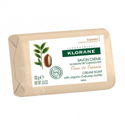 Klorane Sabonete Creme Flor de Cupuaçu, 100gr.