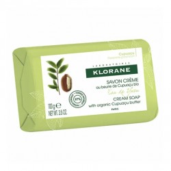 Klorane Eau de Yuzu Sabonete Creme, 100gr.