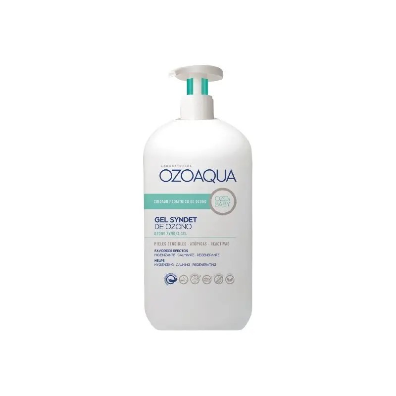 Ozoaqua Baby Gel Syndet, 500 ml