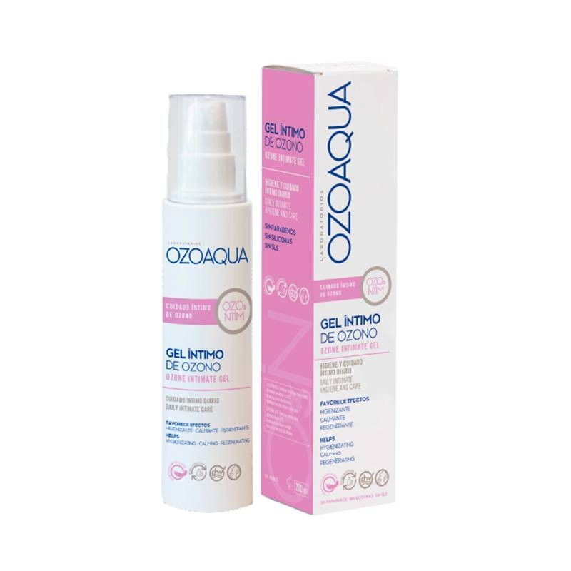 Ozoaqua Gel Íntimo, 200 ml