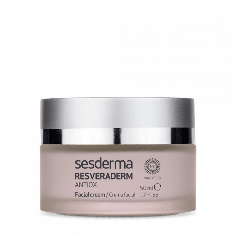 Sesderma Resveraderm Creme Antiox, 50ml.