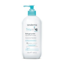 Sesderma BabySes Loção Corporal, 500ml.