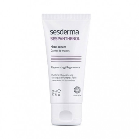 Sesderma Sespanthenol Creme para as Mãos, 50ml.