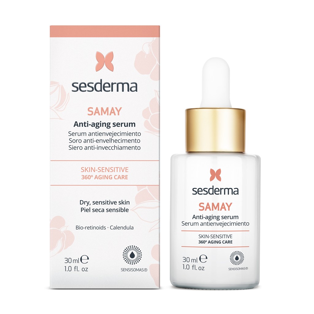 Sesderma Samay Sérum Anti-Envelhecimento, 30 ml