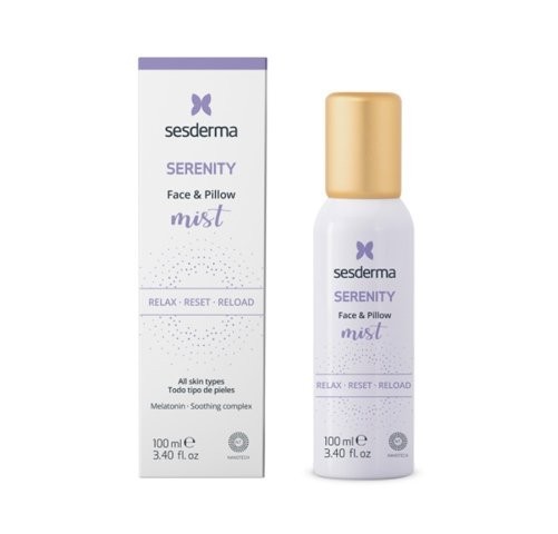 Sesderma Serenity Mist Face&Pillow, 100ml.